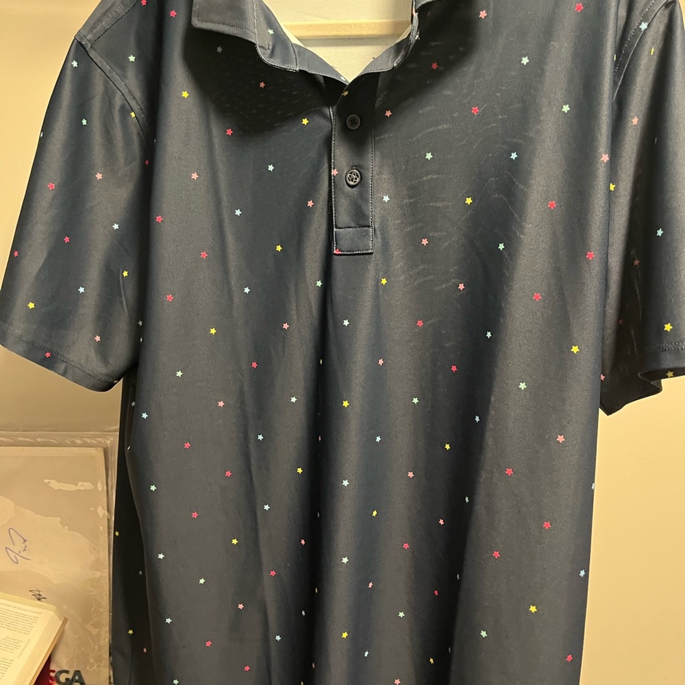 G/Fore Star Polo
